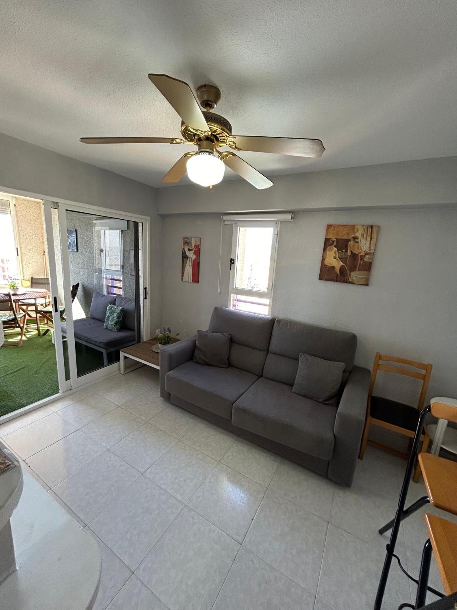 Apartamento Con Preciosas Vistas Y Piscina Benidorm Exteriör bild