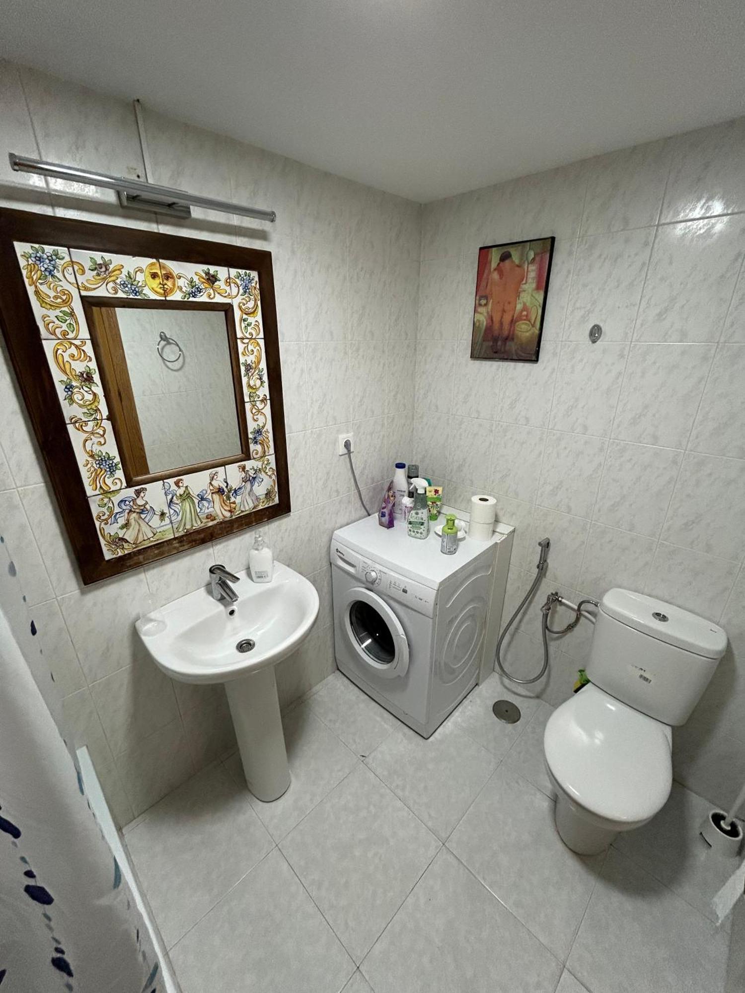 Apartamento Con Preciosas Vistas Y Piscina Benidorm Exteriör bild