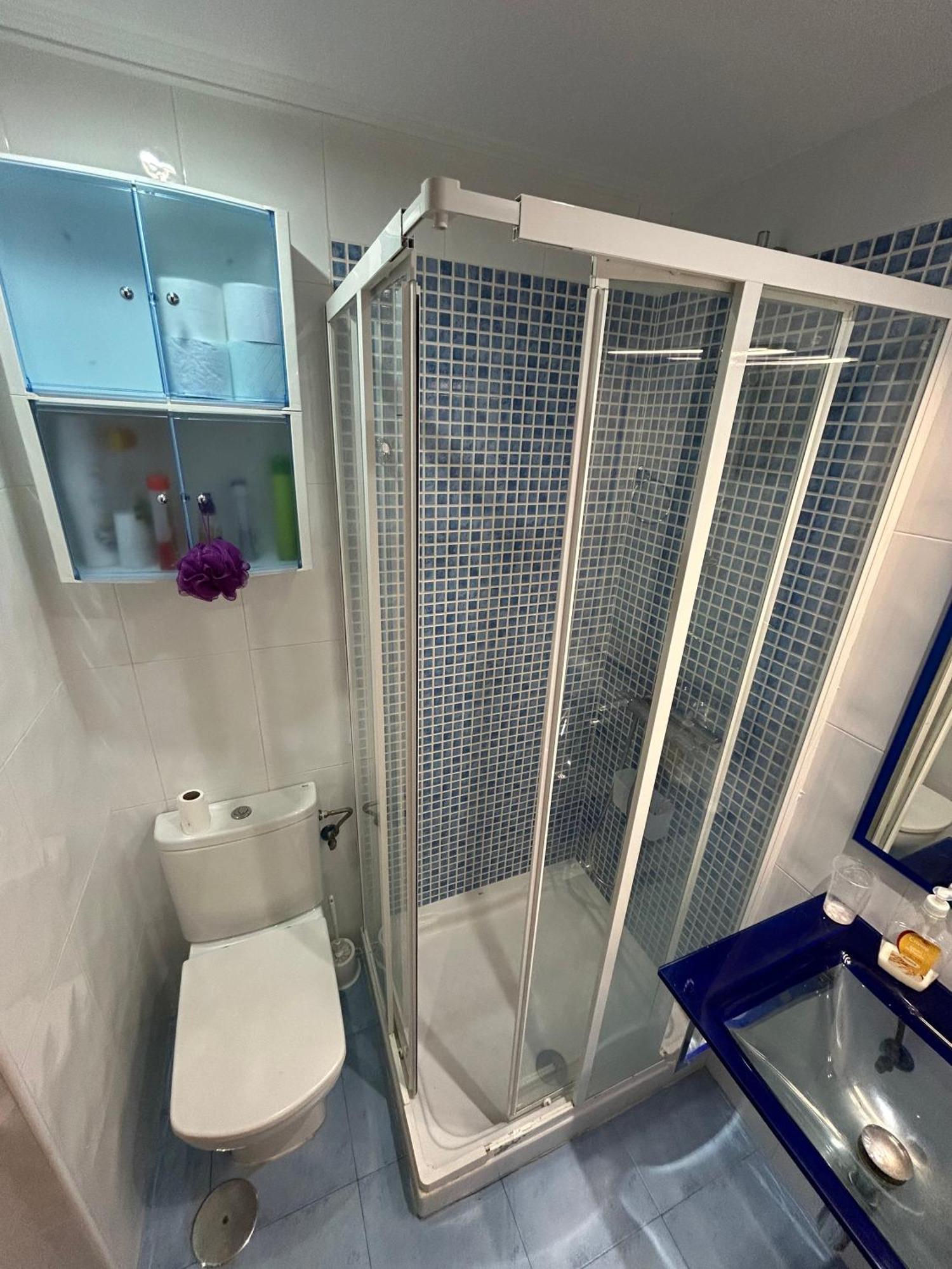 Apartamento Con Preciosas Vistas Y Piscina Benidorm Exteriör bild