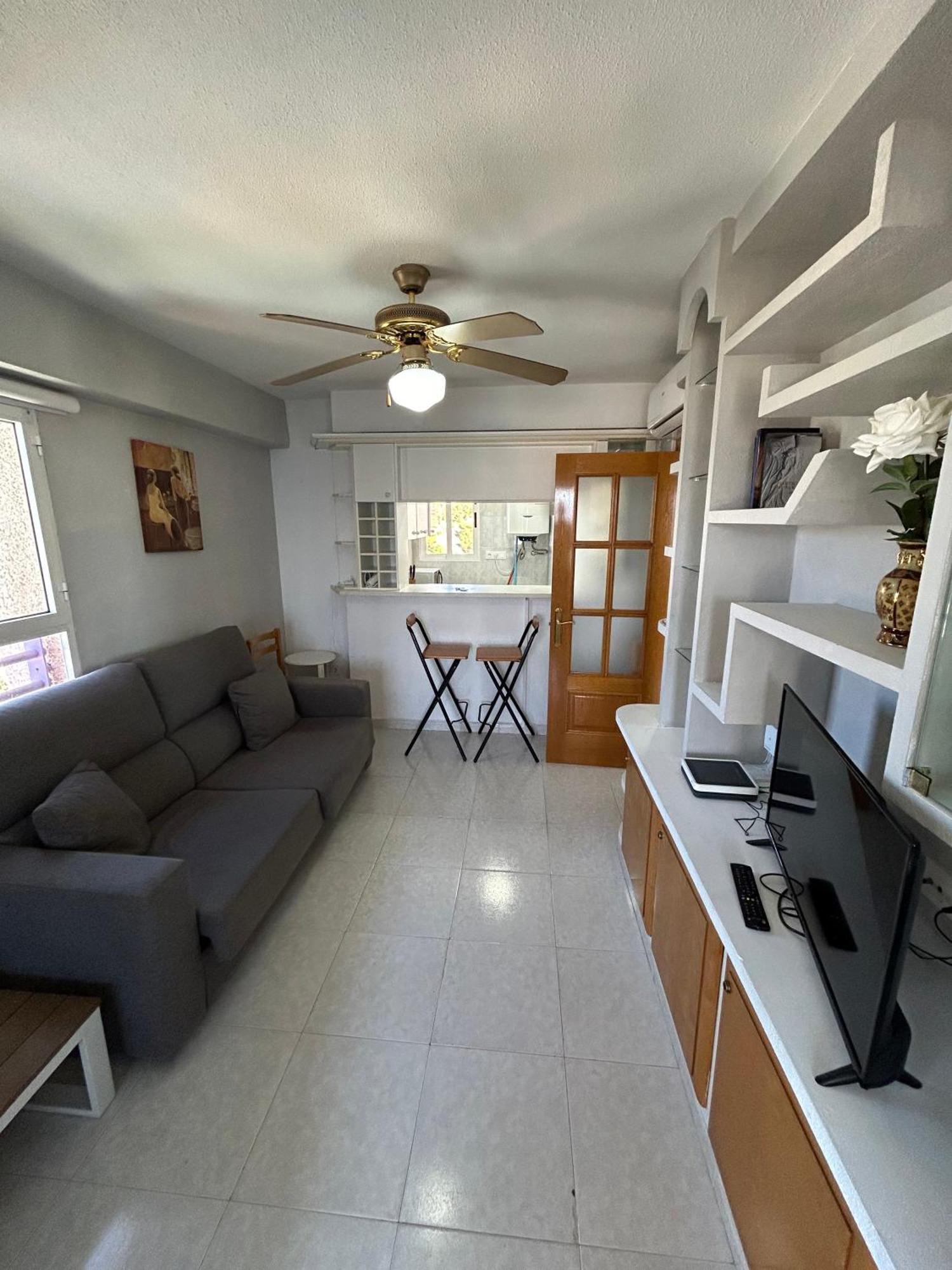 Apartamento Con Preciosas Vistas Y Piscina Benidorm Exteriör bild