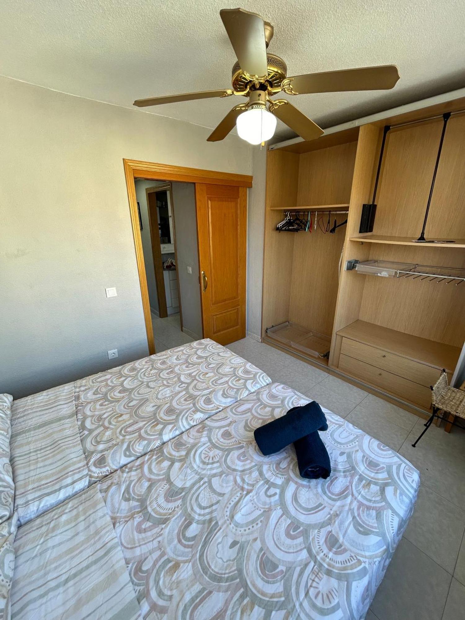 Apartamento Con Preciosas Vistas Y Piscina Benidorm Exteriör bild